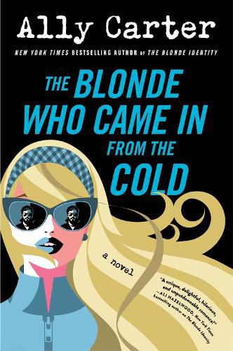 Cover image for The Blonde Who Came in from the Cold