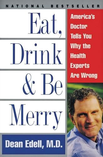 Cover image for Eat, Drink and Be Merry