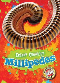 Cover image for Millipedes