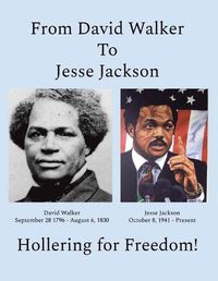 Cover image for From David Walker to Jesse Jackson