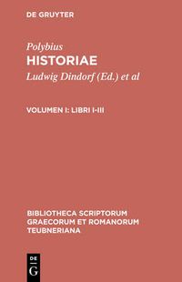 Cover image for Historiae, Vol. I CB