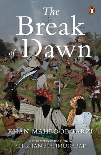 Cover image for The Breaking of Dawn