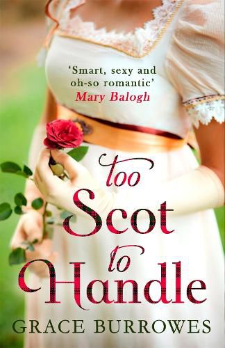 Cover image for Too Scot to Handle