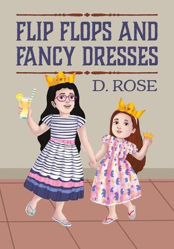 Cover image for Flip Flops and Fancy Dresses