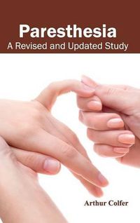 Cover image for Paresthesia: A Revised and Updated Study