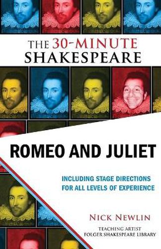 Cover image for Romeo and Juliet: The 30-Minute Shakespeare