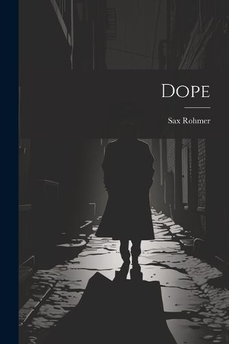 Cover image for Dope