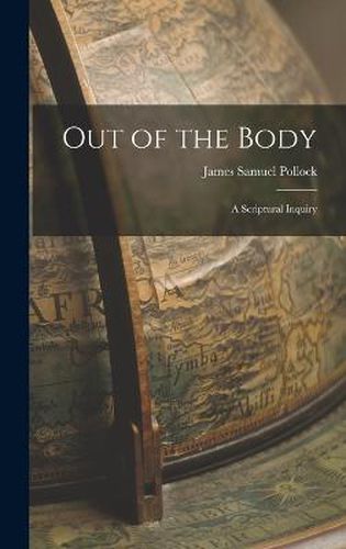 Cover image for Out of the Body
