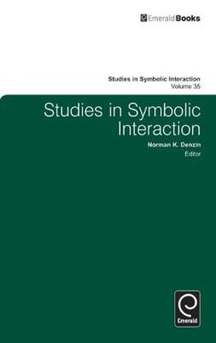 Cover image for Studies in Symbolic Interaction