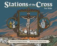 Cover image for Stations of the Cross for Kids