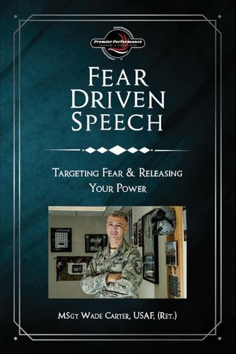 Cover image for Fear Driven Speech