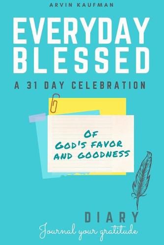 Cover image for Everyday Blessed