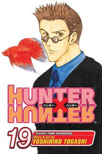 Cover image for Hunter x Hunter, Vol. 19