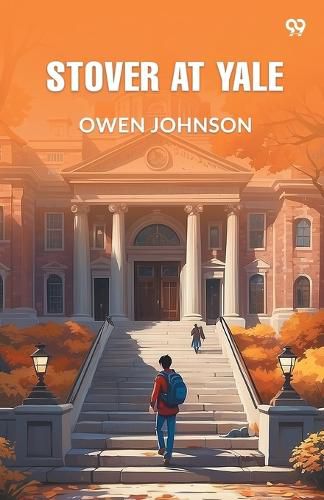 Cover image for Stover At Yale (Edition1)