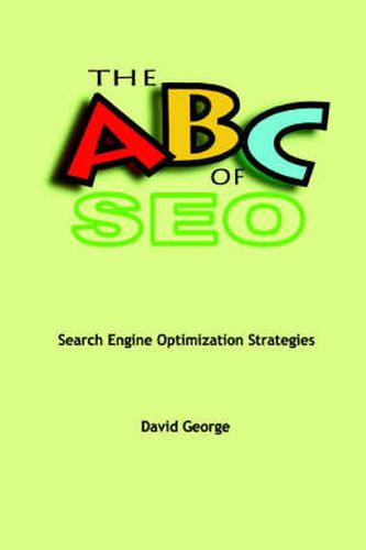 Cover image for The ABC of SEO