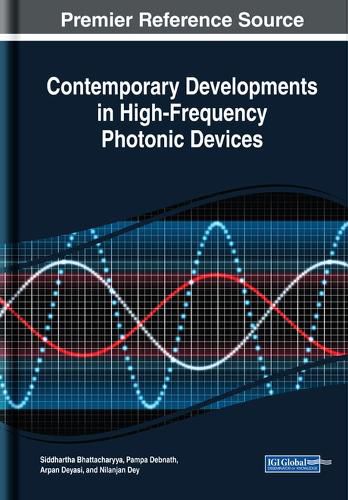 Cover image for Contemporary Developments in High-Frequency Photonic Devices