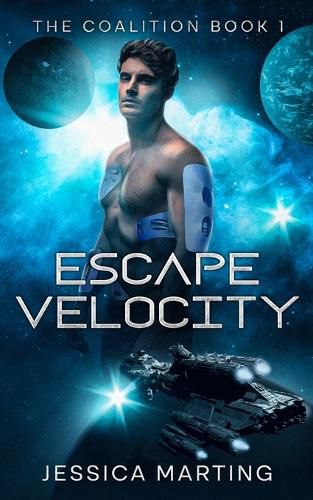 Cover image for Escape Velocity (The Coalition Book 1)