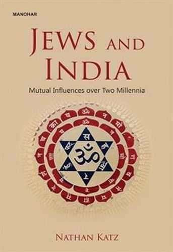 Cover image for Jews and India