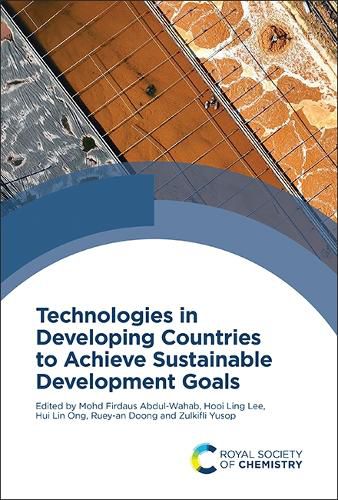 Cover image for Technologies in Developing Countries to Achieve Sustainable Development Goals