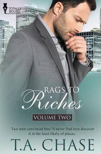 Cover image for Rags to Riches: Vol 2