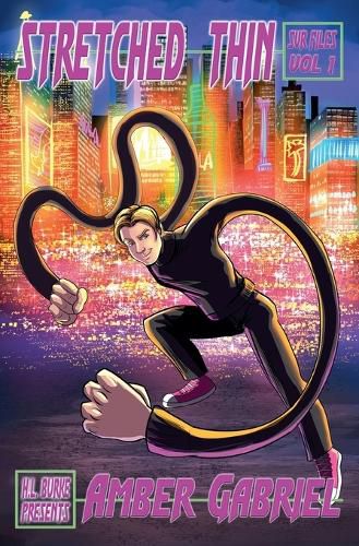 Cover image for Stretched Thin