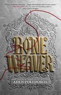 Cover image for Bone Weaver