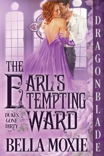 Cover image for The Earl's Tempting Ward