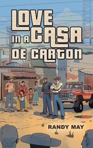 Cover image for Love in a Casa de Carton