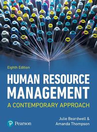 Cover image for Human Resource Management: A Contemporary Approach