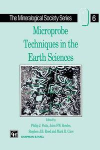 Cover image for Microprobe Techniques in the Earth Sciences