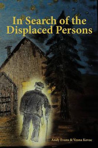 Cover image for In Search of the Displaced Persons