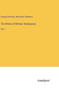 Cover image for The Works of William Shakspeare