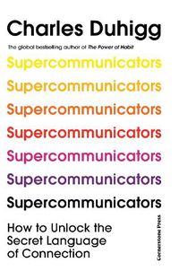 Cover image for Supercommunicators