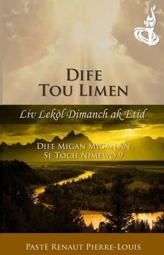 Dife Migan-Migan an: Dife Tou Limen - Toch Nimewo 9