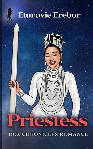 Cover image for Priestess