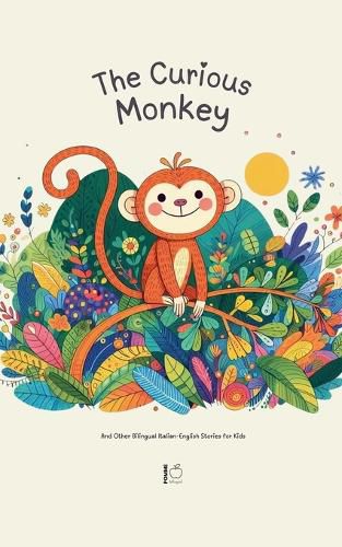 The Curious Monkey And Other Bilingual Italian-English Stories for Kids