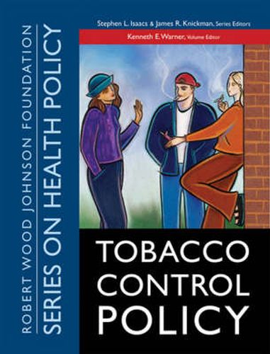 Cover image for Tobacco Control Policy