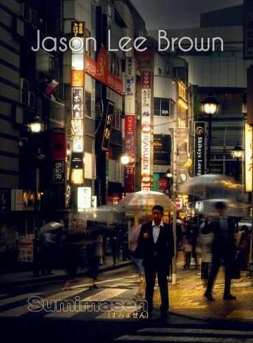 Cover image for Sumimasen