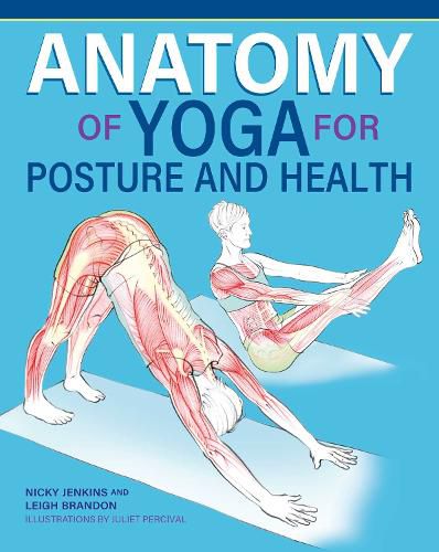 Cover image for Anatomy of Yoga for Posture and Health