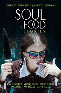 Cover image for Soul Food Stories