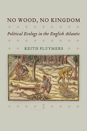 Cover image for No Wood, No Kingdom: Political Ecology in the English Atlantic