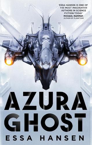 Cover image for Azura Ghost: Book Two of The Graven