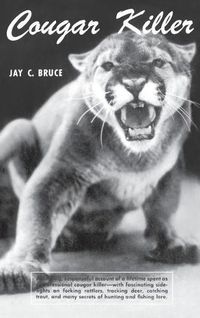 Cover image for Cougar Killer