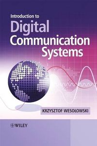 Cover image for Introduction to Digital Communication Systems