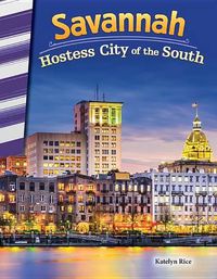 Cover image for Savannah: Hostess City of the South