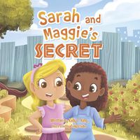 Cover image for Sarah and Maggie's Secret