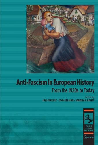 Cover image for Anti-Fascism in European History