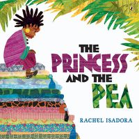 Cover image for The Princess And The Pea