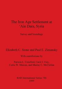 Cover image for The Iron Age Settlement at 'Ain Dara, Syria: Survey and Soundings