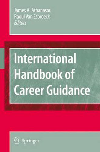 Cover image for International Handbook of Career Guidance